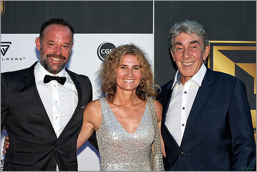 PENNY DEL;  Koelner Haie Gala ; Koeln, 13.08.2022